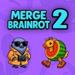 Игра Слияние Брейнрот 2